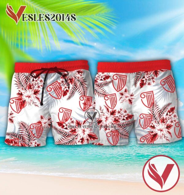 Strayer University Logo Hawaiian Suit, Perfect Gifts Idea In Holiday - Vesles2014S 1