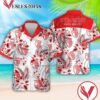 Strayer University Logo Hawaiian Suit, Perfect Gifts Idea In Holiday - Vesles2014S