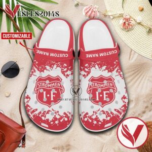 Strommen IF Crocs Shoes For Men And Women, Unique Clogs Shoes For Fans - Vesles2014S 1