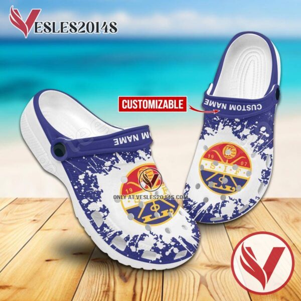 Stromsgodset IF Crocs Shoes For Men And Women, Unique Clogs Shoes For Fans - Vesles2014S