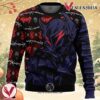 Struggler Berserk Ugly Christmas Sweater, Unique Christmas Gift For Fans - Vesles2014S
