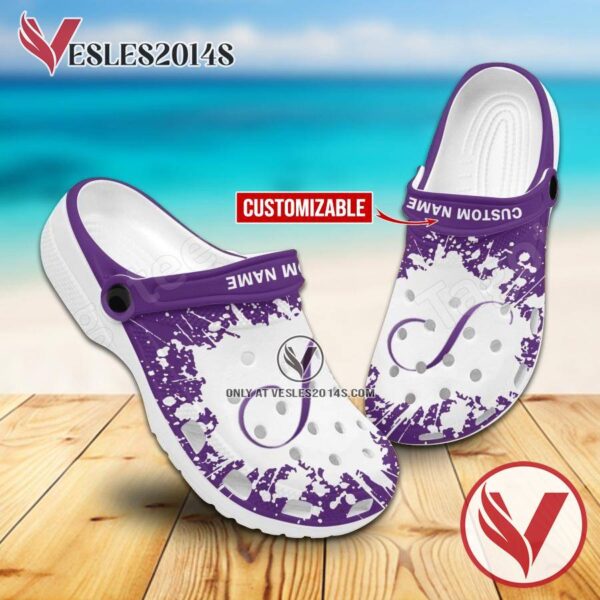 Studio Academy of Beauty Crocs Classic Clogs, Unique Footwear For Fans - Vesles2014S
