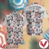 Studio Ghibli Universe Hawaiian Shirt And Short, Unique Gifts For Friends - Vesles2014S 1