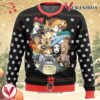 Studio Ghibli Xmas Main Ugly Christmas Sweater, Unique Christmas Gift For Fans - Vesles2014S