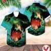 Styx Band Album Hawaiian Shirt, Best Gift For Music Lovers Vesles2014S