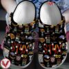 Styx Music Crocs Crocband Clogs Shoes, Unique Gifts For Fans - Vesles2014S