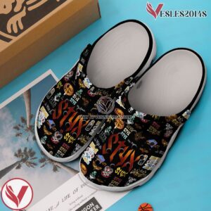 Styx Music Crocs Crocband Clogs Shoes, Unique Gifts For Fans - Vesles2014S 2