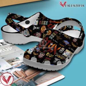 Styx Music Crocs Crocband Clogs Shoes, Unique Gifts For Fans - Vesles2014S 3