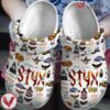 Styx Rock Band Music Crocs Crocband Clogs Shoes, Unique Gifts For Fans - Vesles2014S