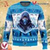 Sub Zero Mortal Kombat Ugly Christmas Sweater, Unique Christmas Gift For Fans - Vesles2014S