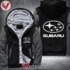 Subaru Fleece Hoodie Jacket, Unique Gifts For Car Lovers - Vesles2014S 1