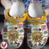 Sublime with Rome Music Crocs Crocband Clogs Shoes, Unique Gifts For Fans - Vesles2014S