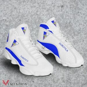 Subotica Basketball Air Jordan 13 Shoes, Best Sneaker Gifts For Fans - Vesles2014s