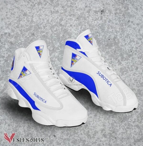 Subotica Basketball Air Jordan 13 Shoes, Best Sneaker Gifts For Fans - Vesles2014s