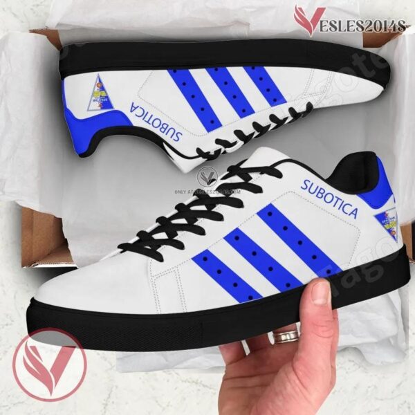 Subotica Logo Stan Smith Shoes For Men And Womens - Vesles2014s 1