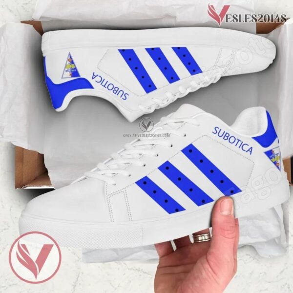 Subotica Logo Stan Smith Shoes For Men And Womens - Vesles2014s