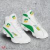 Subway Logo Air Jordan 13 Shoes, Best Sneaker Gifts For Fans - Vesles2014s