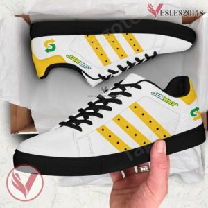 Subway Logo Stan Smith Shoes For Men And Womens - Vesles2014s 1