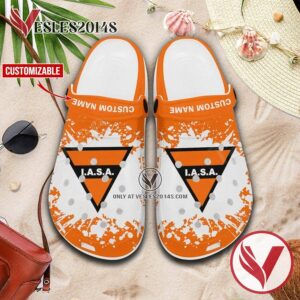 Sud America Crocs Shoes For Men And Women, Unique Clogs Shoes For Fans - Vesles2014S 1