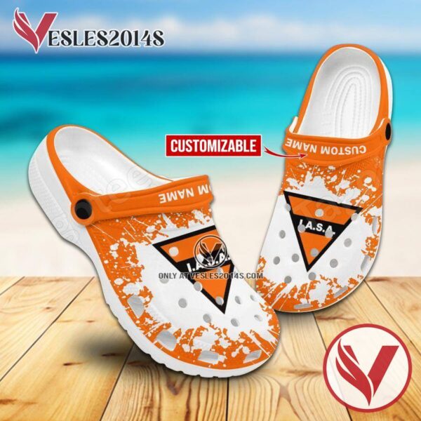 Sud America Crocs Shoes For Men And Women, Unique Clogs Shoes For Fans - Vesles2014S