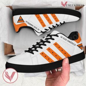 Sud América Sport Stan Smith Shoes, Unique Sneaker For Fans - Vesles2014s 1