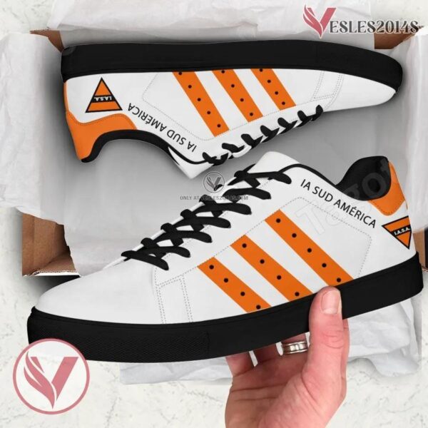 Sud América Sport Stan Smith Shoes, Unique Sneaker For Fans - Vesles2014s 1