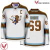 Sudbury Blueberry Bulldogs Away Hockey Jersey - SHORESY - Vesles2014S