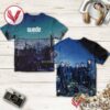 Suede The Blue Hour Album Cover Shirt Style 2, Unique Gifts For Music Lovers - Vesles2014S