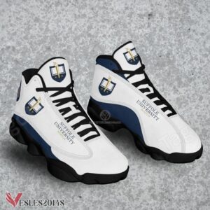 Suffolk University Logo Air Jordan 13 Shoes, Best Sneaker Gifts For Fans - Vesles2014s 1
