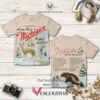Sufjan Stevens Michigan Album 3D T-Shirt, Perfect Gifts For Music Lovers - Vesles2014S