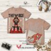 Sufjan Stevens The Age of Adz Album 3D Shirt, Perfect Gifts For Music Lovers - Vesles2014S