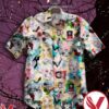 Sugar Skull Disney Hawaiian Shirt, Unique Gifts For Friends - Vesles2014S 1