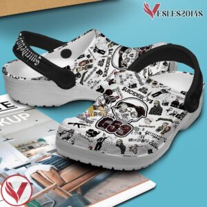Suicideboys Music Crocs Crocband Clogs Shoes, Unique Gifts For Fans Style 3 - Vesles2014S 2