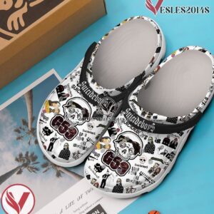 Suicideboys Music Crocs Crocband Clogs Shoes, Unique Gifts For Fans Style 3 - Vesles2014S 3