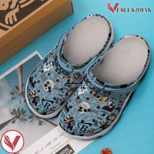 Suicideboys Music Crocs Crocband Clogs Shoes, Unique Gifts For Fans Style 5 - Vesles2014S 2