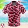 Sukuna’s Fingers Jujutsu Kaisen Hawaiian Button Up Shirt, Perfect Gifts For Anime Lovers - Vesles2014S
