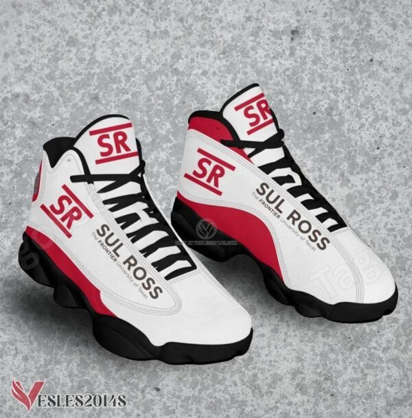 Sul Ross State University Logo Air Jordan 13 Shoes, Best Sneaker Gifts For Fans - Vesles2014s 1