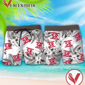 Sul Ross State University Logo Hawaiian Suit, Unique Outfit For Fans - Vesles2014S 1