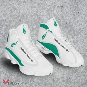 Sullivan University Logo Air Jordan 13 Shoes, Best Sneaker Gifts For Fans - Vesles2014s 1