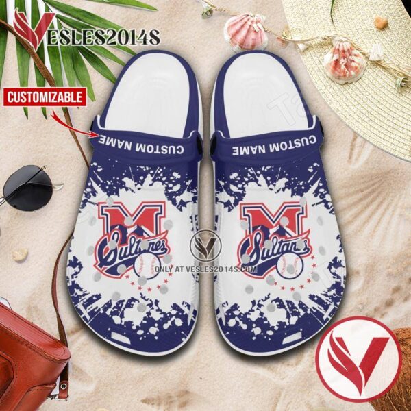 Sultanes de Monterrey Custom Crocs Shoes For Men And Women, Unique Clogs Shoes For Fans - Vesles2014S 1