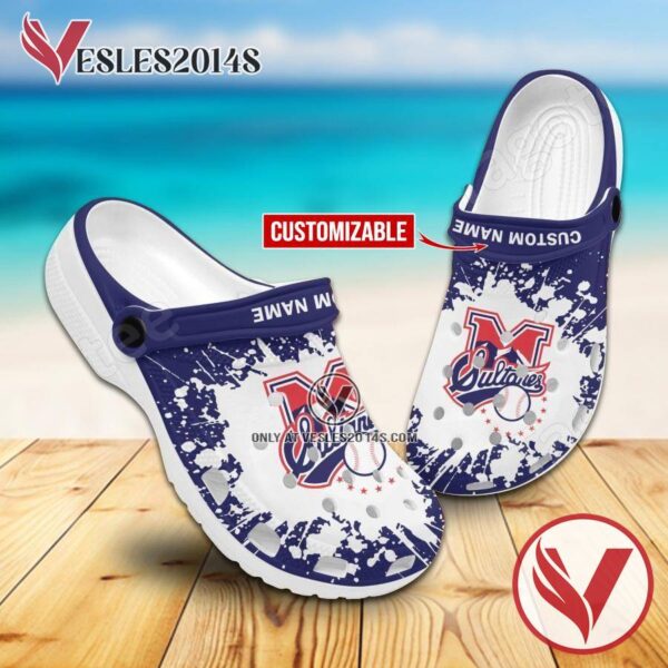 Sultanes de Monterrey Custom Crocs Shoes For Men And Women, Unique Clogs Shoes For Fans - Vesles2014S