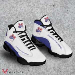 Sultanes de Monterrey Logo Air Jordan 13 Shoes, Best Sneaker Gifts For Fans - Vesles2014s 1