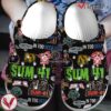 Sum 41 Music Crocs Crocband Clogs Shoes, Unique Gifts For Fans Style 3 - Vesles2014S