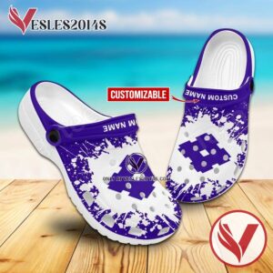 Sumitomo Electric Industries Logo Crocs Shoes For Men And Women, Unique Clogs Shoes For Fans - Vesles2014S