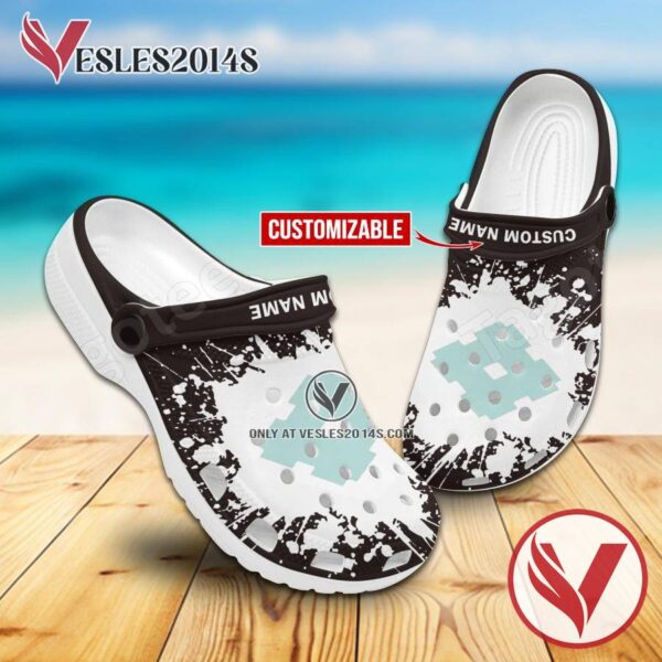 Sumitomo Group Logo Crocs Shoes For Men And Women, Unique Clogs Shoes For Fans - Vesles2014S