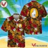 Summer Aloha Floral Bundaberg Rum Hawaiian Shirt, Best Summer Gifts For Fans - Vesles2014S