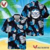 Summer Aloha Floral Busch Light Hawaiian Shirt, Best Summer Gifts For Fans - Vesles2014S