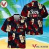 Summer Aloha Floral Coors Banquet Hawaiian Shirt, Best Summer Gifts For Fans - Vesles2014S