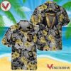 Summer Aloha Floral Guinness Beer Hawaiian Shirt, Best Summer Gifts For Fans - Vesles2014S