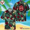 Summer Aloha Floral Jameson Whiskey Hawaiian Shirt, Best Summer Gifts For Fans - Vesles2014S